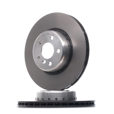 Imagem de BREMBO 09.D904.13 disco de travão 330 24 5 interior ventilado, duas peças revestido alto carbono com parafusos BMW: Sedan