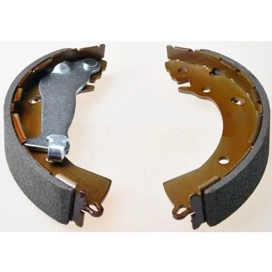 Imagem de DENCKERMANN B120178 Maxilas de Travão Eixo traseiro 203,2mm