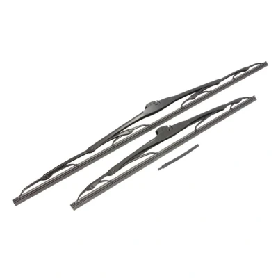 Imagem de Escova do limpa vidros Valeo Silencio, Silencio Conventional Set 574161 à frente Padrão Com ejector de água integrado RENAULT: ESPACE 3