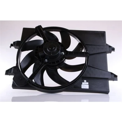 Imagem de NISSENS 85029 Ventilador de Radiador 365 12 150 sem regulador integrado MAZDA: 2 Hatchback