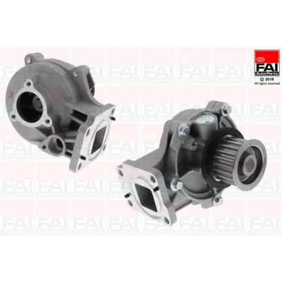 Imagem de FAI AutoParts WP6483BH Bomba de água Alumínio com caixa CHRYSLER: VOYAGER 4