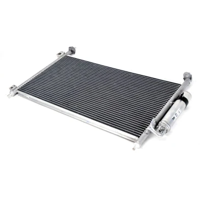 Imagem de NISSENS 94875 Condensador com secador Alumínio 640 R 134a HONDA: CIVIC 8 Hatchback, endado, norauto, oscaro, mister auto