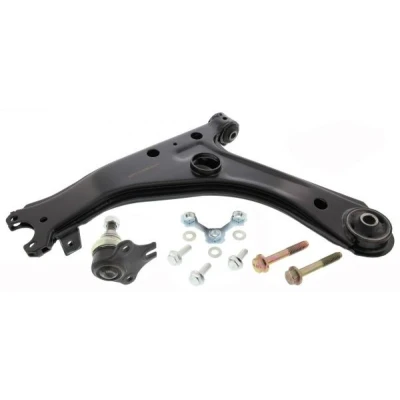 Imagem de MAPCO 49666/7 Braço de suspensão com parafusos Eixo dianteiro, lado esquerdo, em baixo transversal VOLKSWAGEN: GOLF 3