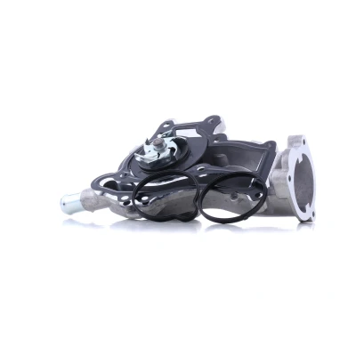 Imagem de GRAF PA1285 Bomba de água com junta mecânico Chapa aço para accionamento da correia trapezoidal estriada OPEL: Corsa D Hatchback