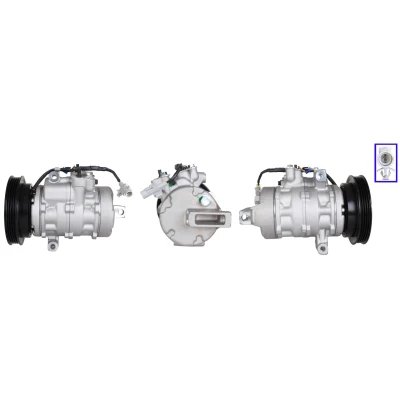 Imagem de Compressor, ar condicionado LUCAS ACP01118