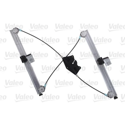 Imagem de Valeo Elevador de vidro à frente, lado direito elétrico sem motor com função conforto 850599 SEAT: Leon I Hatchback, Toledo 2 Limousine