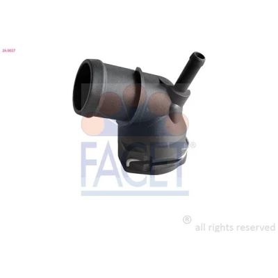 Imagem de FACET 26.0027 Flange VOLKSWAGEN: Golf 6, 5, Plus / Crossgolf, SEAT: Leon II Hatchback, Altea, Altea XL, SKODA: Octavia 2 Combi