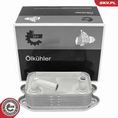 Imagem de ESEN SKV 31SKV300 Radiador de Óleo VOLVO: V50, S40 II