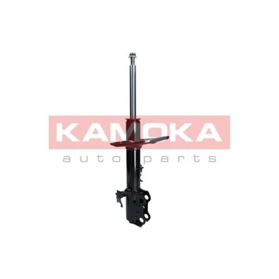 Imagem de KAMOKA 2000517 Amortecedor Eixo dianteiro, lado direito Pressão do gás Tubo duplo com assento de mola cavilha em cima TOYOTA: RAV4 III SUV