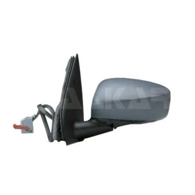 Imagem de Espelho retrovisor Alkar 6125931 esquerda com subcapa elétrico aquecível, sensor de temeperatura, não esférico para veículo volante à