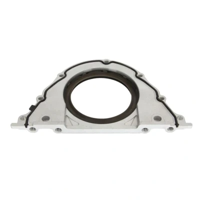 Imagem de ELRING 284.460 Retentor de Cambota PTFE (politetrafluoretileno)/ACM (borracha poliacrilato) com caixa BMW: X6, X5, 5 Sedan
