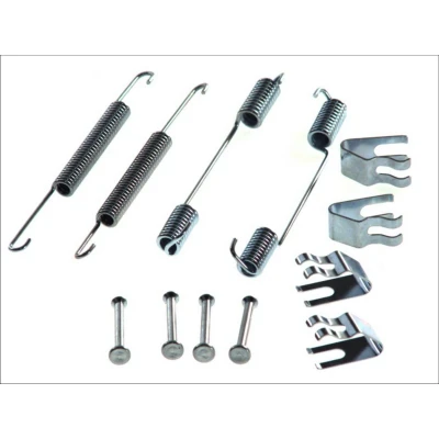 Imagem de QUICK BRAKE 105 0608 Kit de acessórios, maxilas do travão