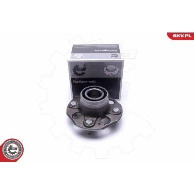 Imagem de ESEN SKV 29SKV463 Kit de rolamento roda Eixo traseiro sem sensor do ABS integrado HONDA: ACCORD 5 Coupe