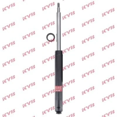 Imagem de KYB Excel G 366002 Amortecedor Eixo dianteiro Pressão do gás Tubo duplo Kit de conjunto mola/amortecedor cavilha em cima, braçadeira baixo