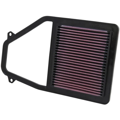 Imagem de K&amp;N Filters 33 2192 Filtro de ar 22 197 318 quadrangular longa duração HONDA: CIVIC 7 Hatchback, Limousine, Coupe