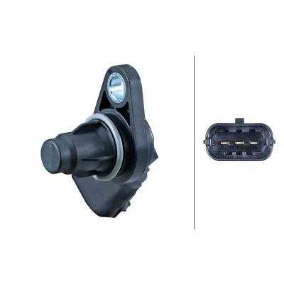 Imagem de HELLA 6PU 358 380 161 Sensor de Hall HYUNDAI: Matrix, Getz, i30 I Hatchback, KIA: cee‘d Carrinha, Sportage III