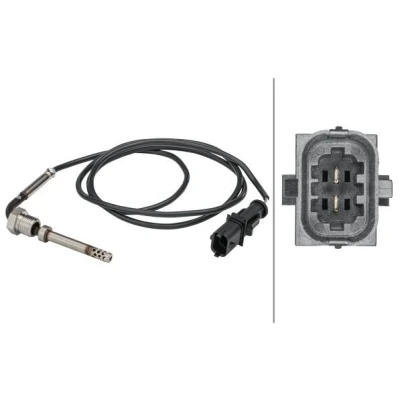 Imagem de HELLA 6PT 358 181 491 Sensor