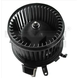 Imagem de TYC 509 0002 Ventilador do Habitáculo para veículos com/sem ar condicionado CITROËN: Jumper II Van