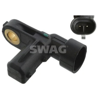 Imagem de SWAG 15 10 6467 Sensor de ABS Eixo traseiro esquerdo, direito JAGUAR: S Type, XJ Sedan, XK 8 Cabrio