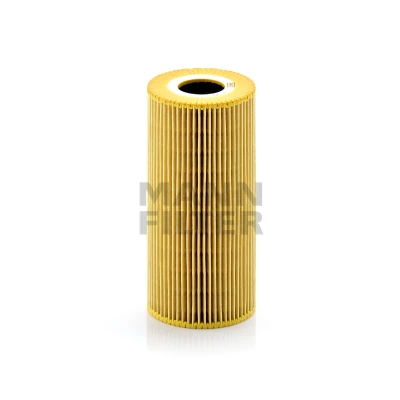 Imagem de MANN FILTER HU 951 x Filtro de óleo com junta Cartucho filtrante MERCEDES BENZ: Classe E Sedan, C T modell, Vito Van, SSANGYONG: Korando II SUV
