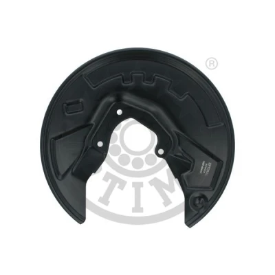 Imagem de OPTIMAL BSP 6005R Defletor do Discos de Travão Eixo traseiro direito