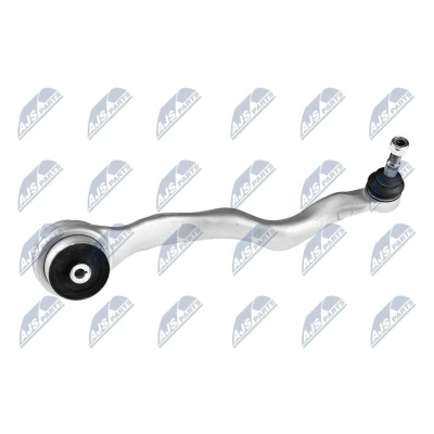 Imagem de NTY ZWD BM 053 Braço de suspensão Eixo dianteiro, à direita, em baixo, frente, exterior, baixo transversal BMW: 3 Sedan