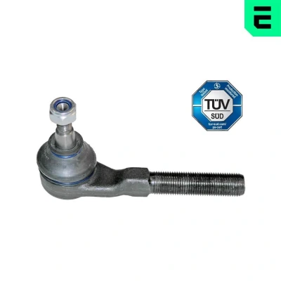 Imagem de OPTIMAL G1 1036 Rótula de direção 11,9 M16 x 1,50 RHT M Eixo dianteiro, lado esquerdo CITROËN: Xantia Hatchback, XM II PEUGEOT: 605 Sedan
