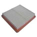 Imagem de ALCO FILTER MD 8750 Filtro de ar 34,0 189,0 202,0 Cartucho filtrante NISSAN: Note II Hatchback