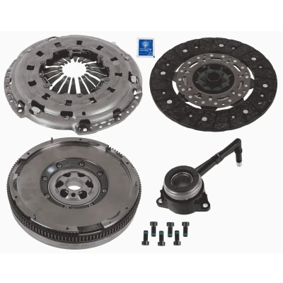 Imagem de SACHS 2290 601 196 Kit de Embraiagem AUDI: A3 Sportback, Hatchback, Sedan, VOLKSWAGEN: Golf 7, Scirocco III, 7 Variant