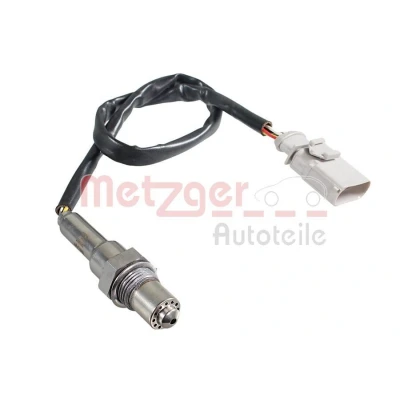 Imagem de METZGER 0895664 Sonda lambda antes do catalisador de regulação 5 em forma D