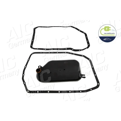 Imagem de AIC 55474 Filtro de Transmissão com junta AUDI: A6 C6 Avant, Sedan, A4 B6 BMW: 5 Touring, 3 Sedan