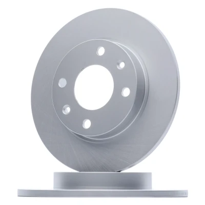 Imagem de FERODO PREMIER Coat+ disc DDF059C Disco de travão 247 10 4 cheio revestido com parafusos PEUGEOT: 205 II Hatchback, F Van, 106 Hatchback