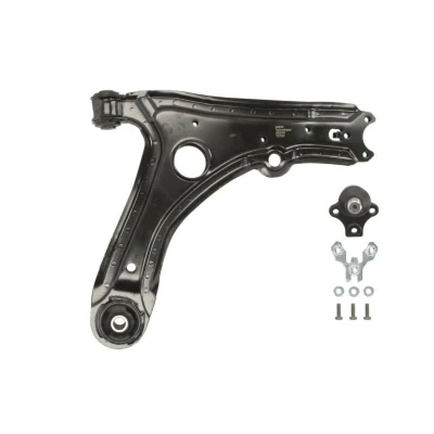Imagem de DELPHI TC767 Braço de suspensão com articulação suspensão/guia à direita, em baixo, frente oscilante longitudinal VOLKSWAGEN: GOLF 3 endado