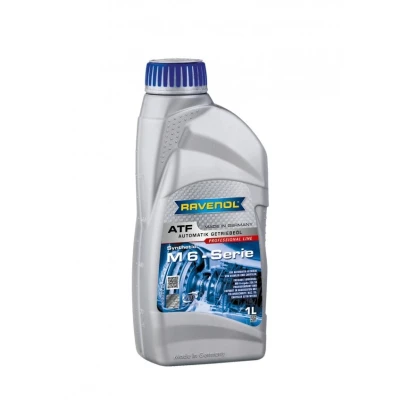 Imagem de RAVENOL OTC Concentrate Protect C12+ 1212105 001 01 999 Óleo de Caixa Automática ATF III 1 Vermelho MERCEDES BENZ: Classe E Sedan, C T modell