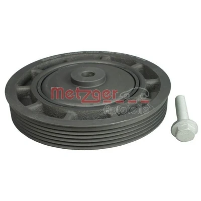 Imagem de METZGER 6400048 Polia da Cambota 5PK 151,20 5 com parafuso RENAULT: LAGUNA 2 Grandtour, 1 TRAFIC Bus