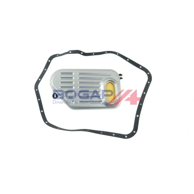 Imagem de BOGAP A8115110 Conjunto do filtro hidráulico, caixa velocidades automática com junta cárter óleo