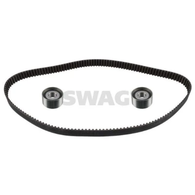 Imagem de SWAG 70 92 9392 Jogo de correias dentadas 153 com perfil dentado arredondado IVECO: DAILY 2 Pritsche/Fahrgestell, Kasten/Kombi