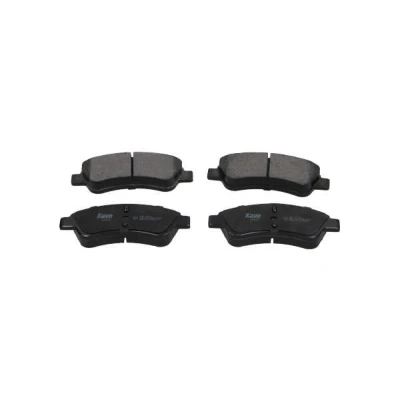 Imagem de KAVO PARTS KBP 10007 Jogo de pastilhas para travão disco sem sensor desgaste integrado PEUGEOT: 206 Hatchback, 208 I 207 Hatchback