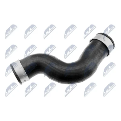 Imagem de NTY GPP VW 021 Mangueira Para o Turbocompressor Borracha com entretela AUDI: A3 Hatchback, Sportback, VOLKSWAGEN: Golf 5, Jetta 3, Touran I endado,