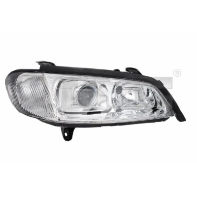 Imagem de TYC 20 0187 05 2 Farol Principal à direita H1, H7 com porta lâmpadas, sem motor elétrico