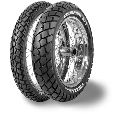 Imagem de Pirelli SCORPION MT90 A/T ( 150/70 R18 TL 70V Rodas traseiras, M/C )