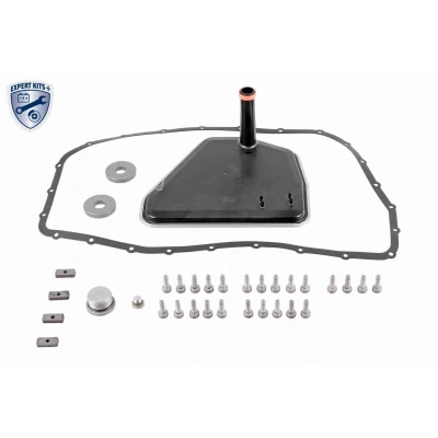 Imagem de VAICO V10 3230 BEK Conjunto de peças, mudança óleo, caixa vel. automática com junta retentor EXPERT KITS + AUDI: A6 C6 Sedan, Avant