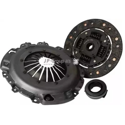 Imagem de JP GROUP 1130406510 Kit de Embraiagem com rolamento desembraiagem 216 VOLKSWAGEN: Golf 4, Bora Sedan, 4 Variant, SEAT: Leon I Hatchback