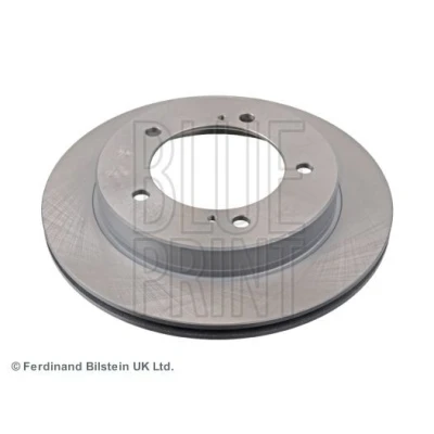 Imagem de BLUE PRINT ADK84342 Disco de travão Eixo dianteiro 287 17 5 140 interior ventilado revestido SUZUKI: Jimny SUV