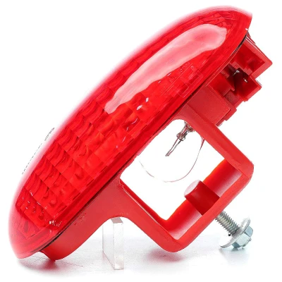 Imagem de METZGER 2080062 Luz de stop adicional centro com porta lâmpadas, lâmpada incandescência marca aprovação E NISSAN: NV300 Minibus