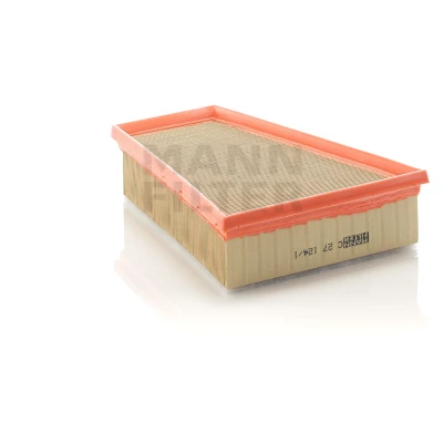 Imagem de MANN FILTER C 27 124/1 Filtro de ar 58 202 272 Cartucho filtrante para utilização em ambientes poeirentos CITROËN: Berlingo / First I Van