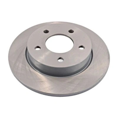 Imagem de SWAG Disco de travão MAZDA: 5, 3 Hatchback, Sedan Eixo traseiro 11mm 5furos 114,3mm cheio revestido 33 10 5595 BP4Y26251A,BP4Y26251B,BP4Y26251C