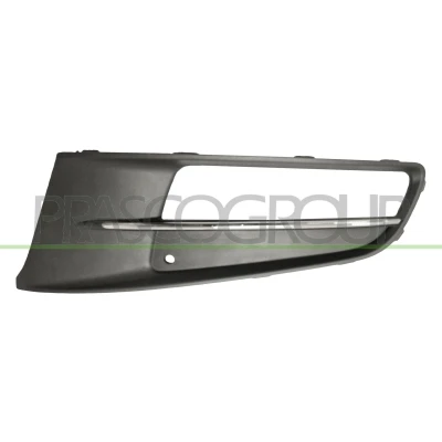 Imagem de PRASCO VG1012134 Grelha de Pára Choques com furo/s para os faróis nevoeiro à frente, lado esquerdo