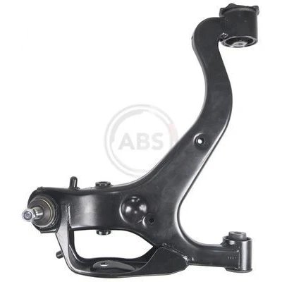 Imagem de A.B.S. 211459 Braço de suspensão com articulação suspensão/guia transversal Aço fundido 20,4 LAND ROVER: Discovery 3