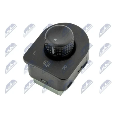 Imagem de NTY EWS VW 115 Interruptor, ajuste de espelho VOLKSWAGEN: Transporter 5, 5 Bus